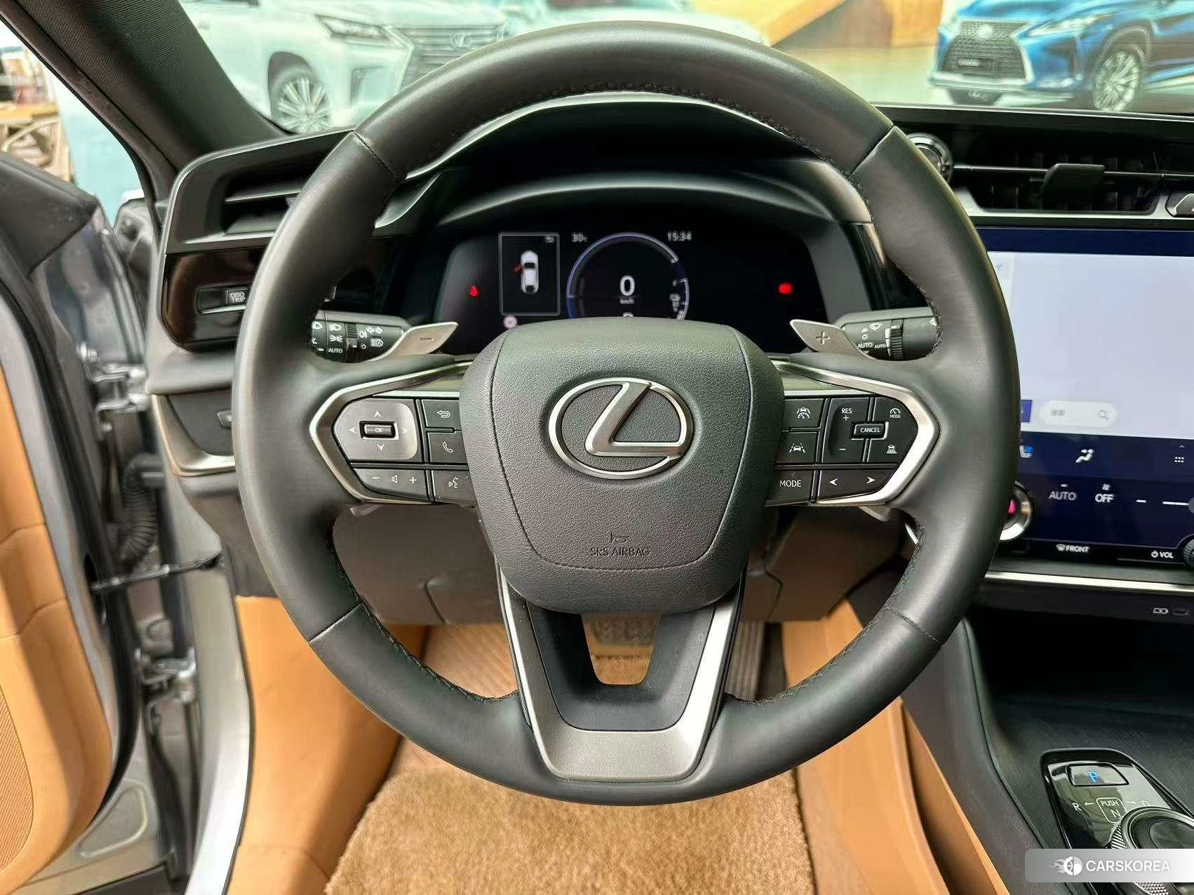 Lexus RZ id 4461946 из Китая 15
