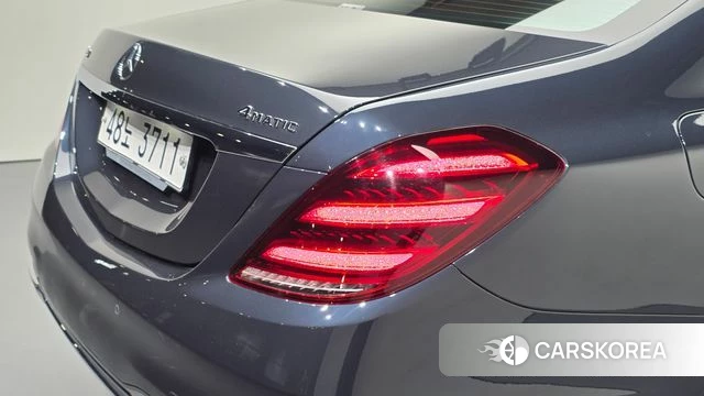 Mercedes-Benz S-Class W222 id 4865643 из Кореи 15