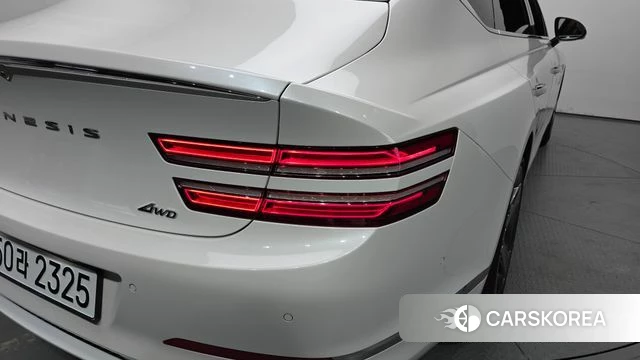 Genesis G80 (RG3) id 4361954 из Кореи 15