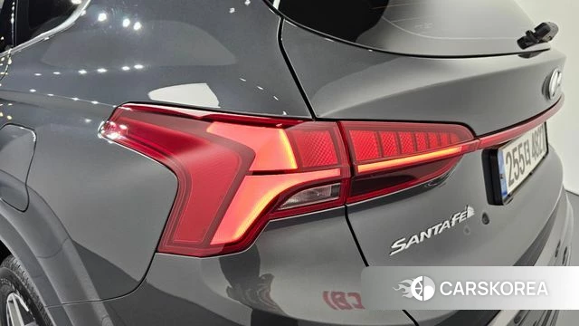 Hyundai The New Santa Fe id 4330298 из Кореи 15