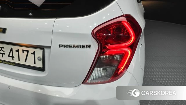 Chevrolet (GM Daewoo) The New Spark id 4594521 из Кореи 15