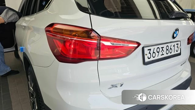 BMW X1 (F48) id 4443955 из Кореи 15
