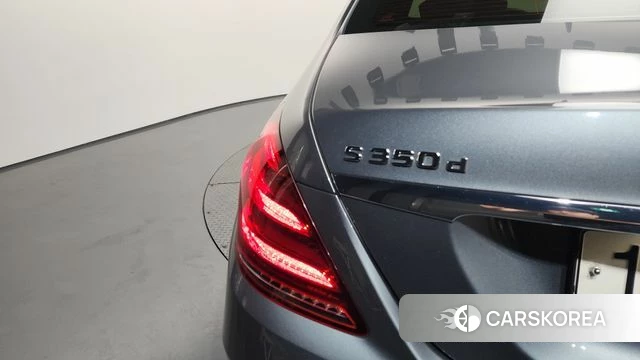 Mercedes-Benz S-Class W222 id 4397129 из Кореи 15