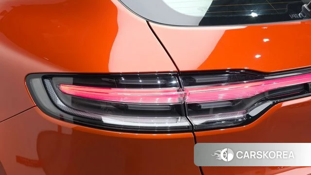 Porsche Macan id 4549810 из Кореи 15