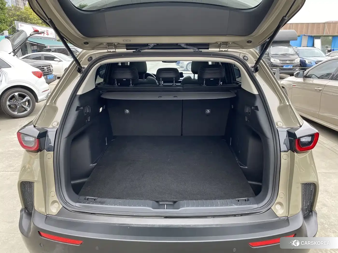 Mazda CX-50 id 4583628 из Китая 16