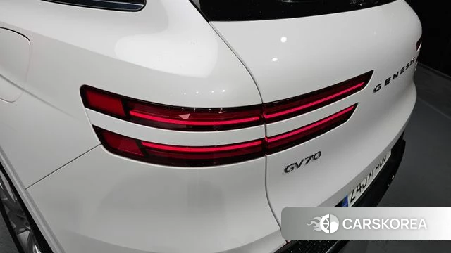 Genesis GV70 id 4224200 из Кореи 15