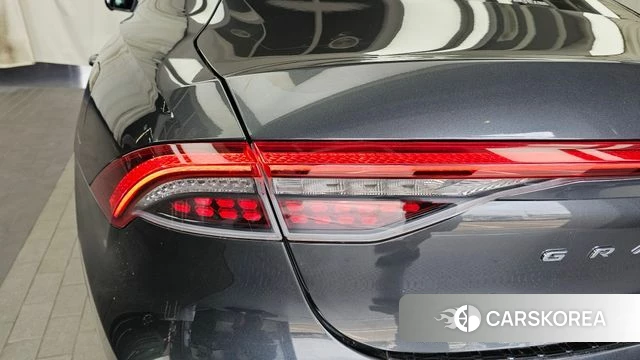 Hyundai The New Grandeur IG Hybrid id 4542515 из Кореи 15