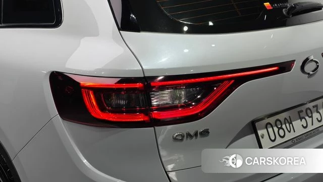 Renault Korea (Samsung) The New QM6 id 4384444 из Кореи 15