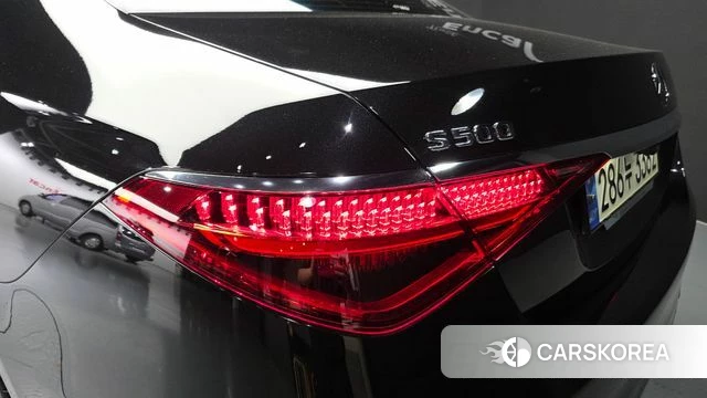 Mercedes-Benz S-Class W223 id 4692994 из Кореи 15