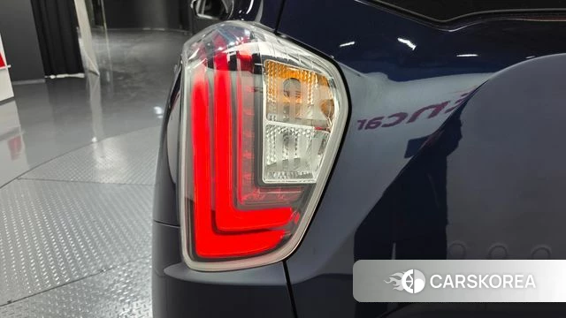Ssangyong Berry New Tivoli id 4250732 из Кореи 15
