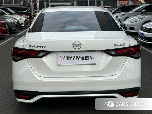 Nissan Xuan Yi id 4276557 из Китая 15