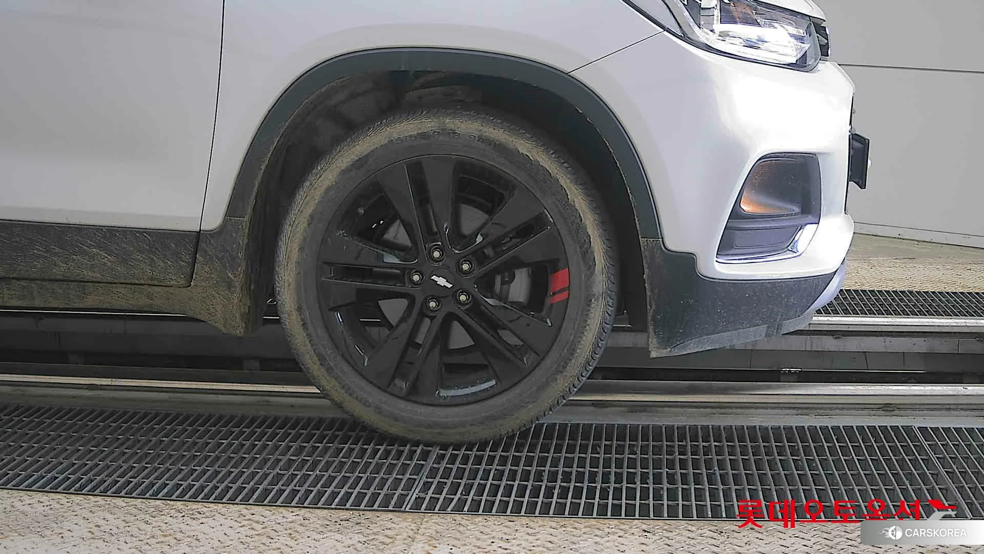 Korea G M Trax 1.4 id 4289643 из Кореи 15