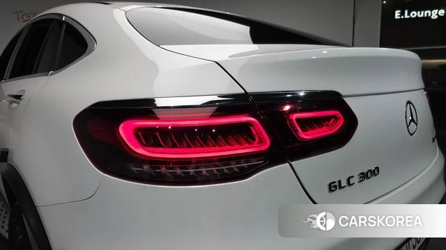 Mercedes-Benz GLC-Class X253 id 4741110 из Кореи 15