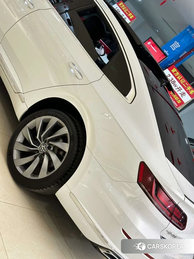Volkswagen CC id 4297432 из Китая 15