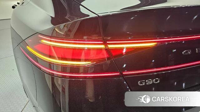 Genesis G90 (RS4) id 4541147 из Кореи 15
