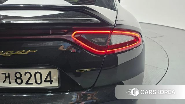 Kia Stinger id 4642572 из Кореи 15
