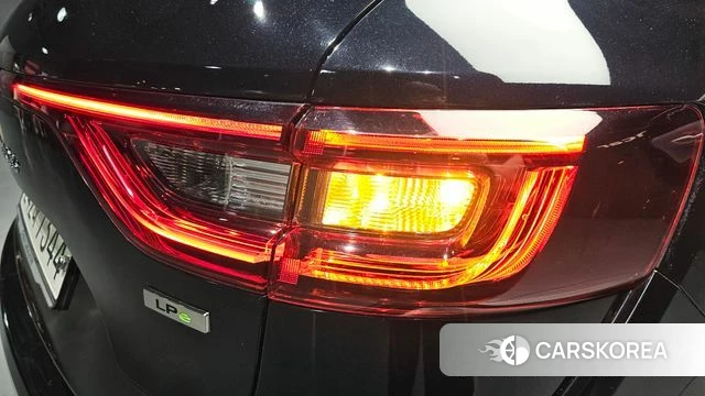Renault Korea (Samsung) The New QM6 id 4568122 из Кореи 15