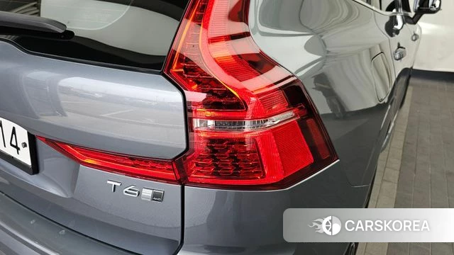 Volvo XC60 second Generation id 4471370 из Кореи 15