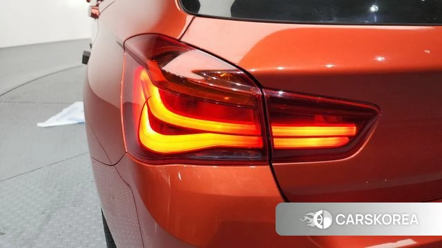 BMW 1 Series (F20) id 4351372 из Кореи 15