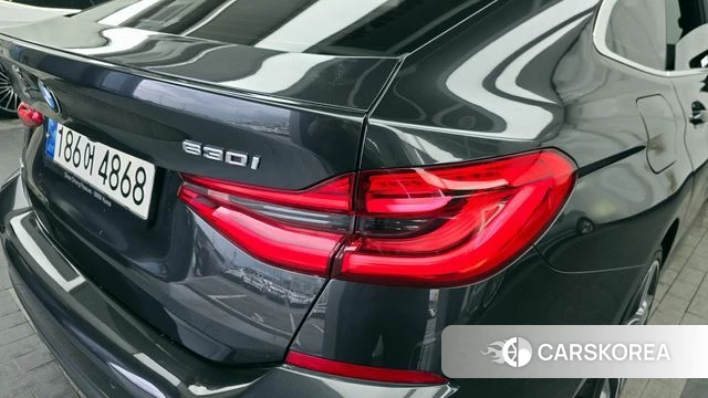 BMW 6 Series GT (G32) id 4302577 из Кореи 15
