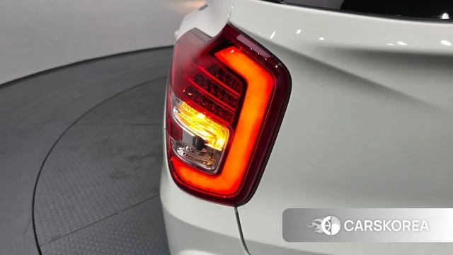 Ssangyong Tivoli Air id 4377062 из Кореи 15