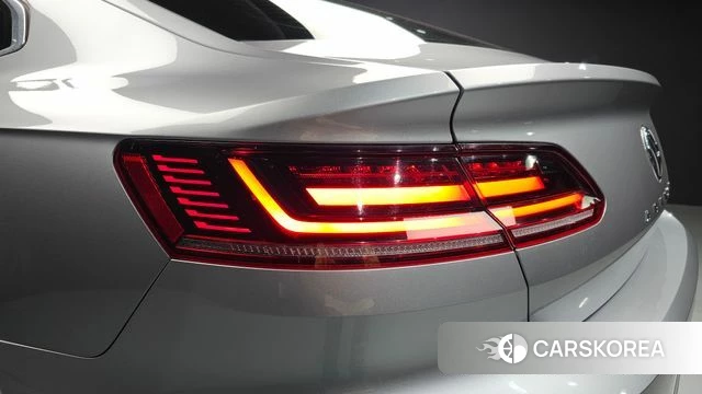 Volkswagen Arteon id 4873110 из Кореи 15