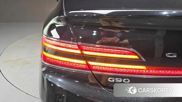 Genesis G90 id 4344999 из Кореи 15
