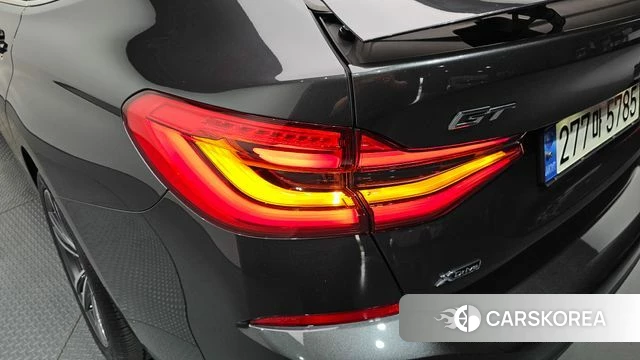 BMW 6 Series GT (G32) id 4356036 из Кореи 15
