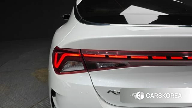 Kia K5 3rd generation id 4445601 из Кореи 15