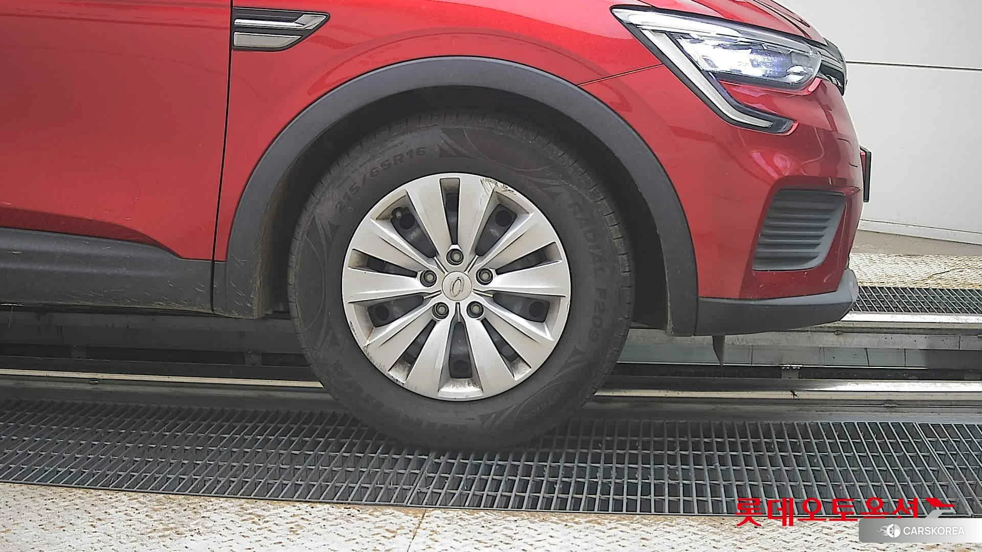Renault Korea (Samsung) XM3 id 4902320 из Кореи 15