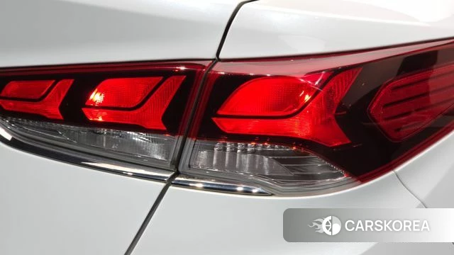 Hyundai Sonata New Rise id 4587135 из Кореи 15