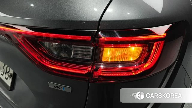 Renault Korea (Samsung) The New QM6 id 4688915 из Кореи 15