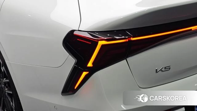 Kia The New K5 3rd generation id 4617996 из Кореи 15