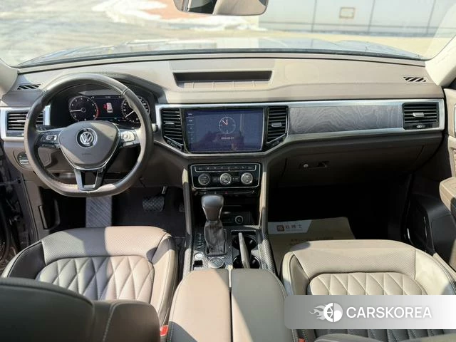 Volkswagen Tourang id 4207992 из Китая 15