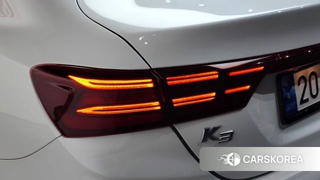 Kia The New K3 2nd generation id 4428167 из Кореи 15