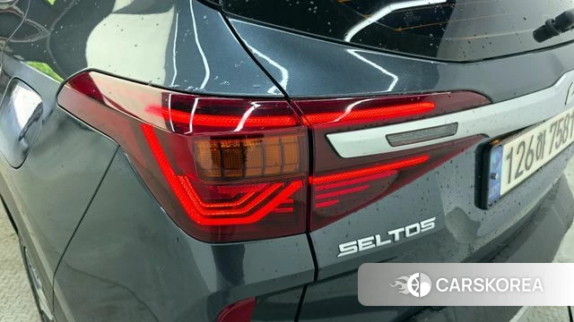 Kia Seltos id 4282233 из Кореи 15