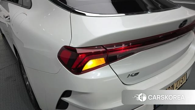 Kia K5 3rd generation id 4697740 из Кореи 15