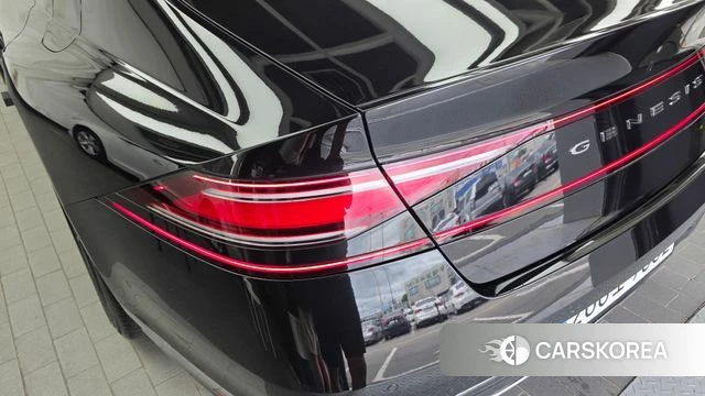 Genesis G90 (RS4) id 4585754 из Кореи 15