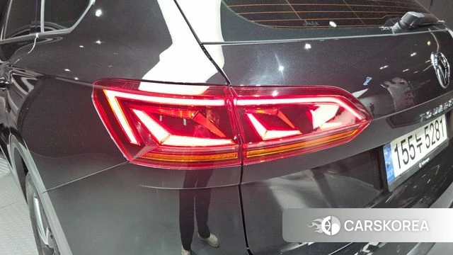 Volkswagen Touareg 3rd generation id 4375549 из Кореи 15