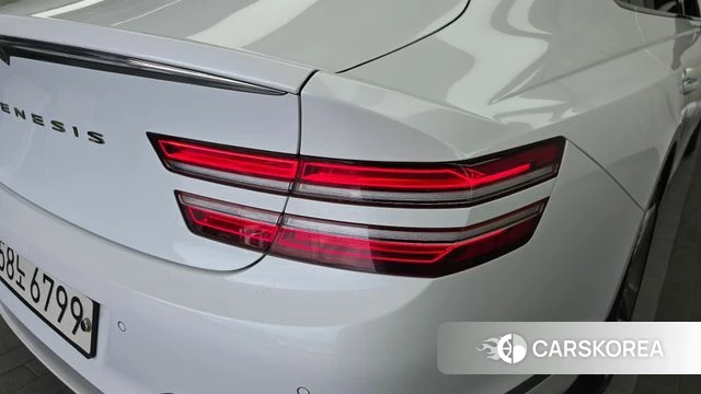 Genesis G80 (RG3) id 4651728 из Кореи 15