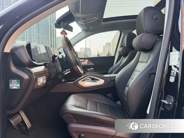 Mercedes-Benz GLS id 4264604 из Китая 15