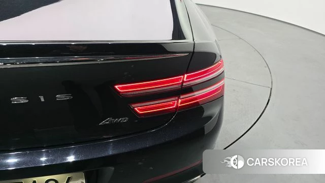 Genesis G80 (RG3) id 4203189 из Кореи 15