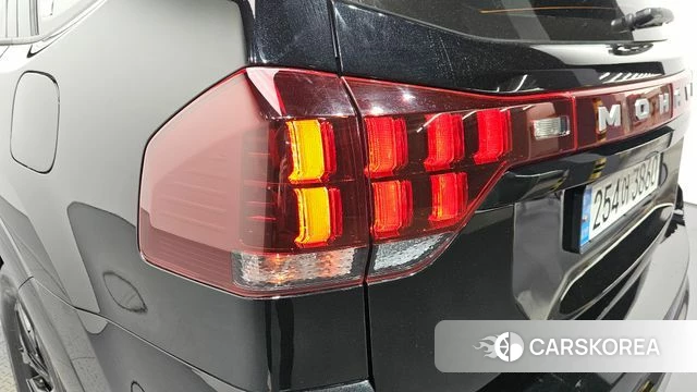 Kia Mohave Master id 4414592 из Кореи 15