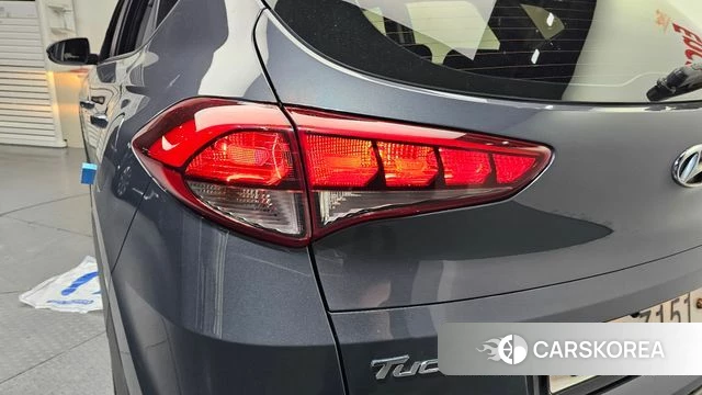 Hyundai All New Tucson id 4378136 из Кореи 15