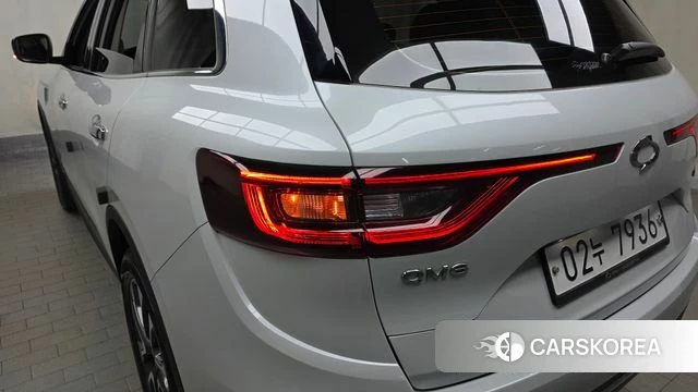 Renault Korea (Samsung) QM6 id 4233055 из Кореи 15