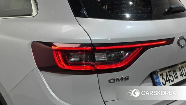 Renault Korea (Samsung) The New QM6 id 4720756 из Кореи 15