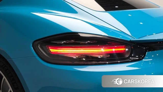 Porsche 718 Cayman id 4882752 из Кореи 15