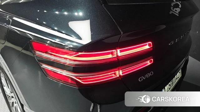 Genesis GV80 id 4424028 из Кореи 15