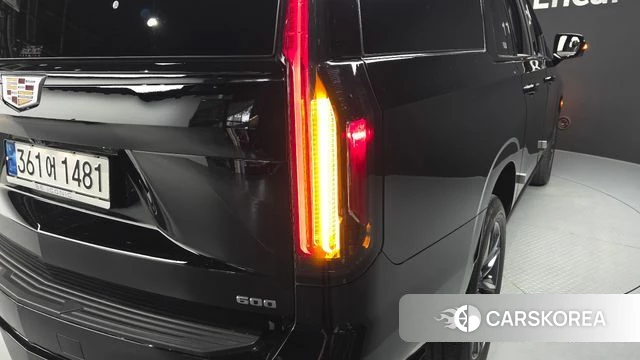 Cadillac Escalade 5th Generation id 4422518 из Кореи 15