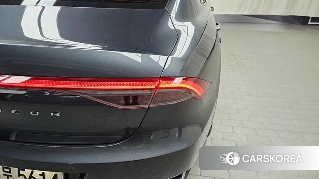 Hyundai The New Grandeur IG Hybrid id 4187412 из Кореи 15